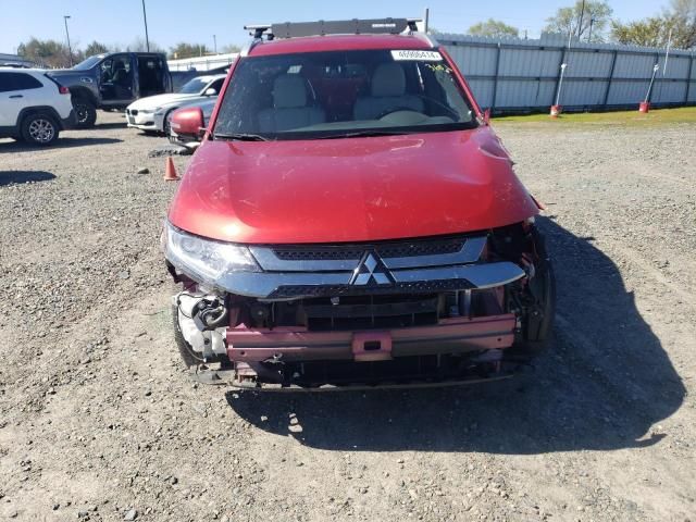 2019 Mitsubishi Outlander SEL