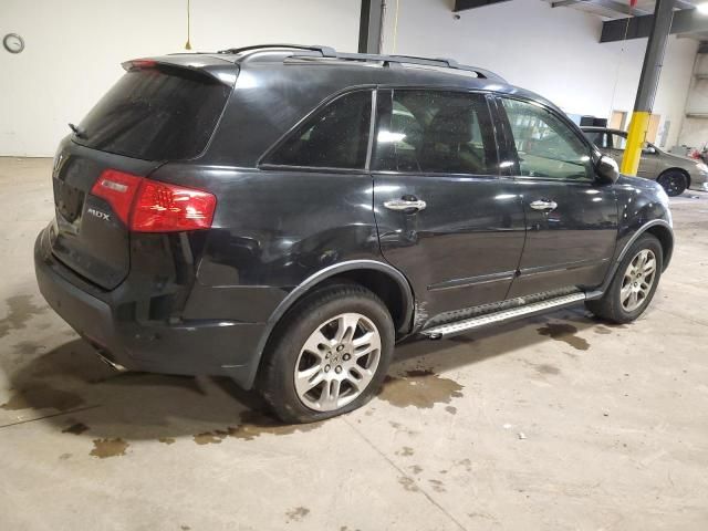 2009 Acura MDX