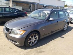 BMW 325 XIT salvage cars for sale: 2006 BMW 325 XIT