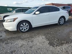 Honda Accord salvage cars for sale: 2009 Honda Accord EXL