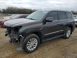 Salvage cars for sale at Conway, AR auction: 2016 Lexus GX 460