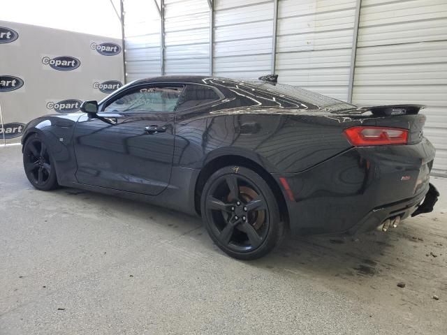 2016 Chevrolet Camaro SS