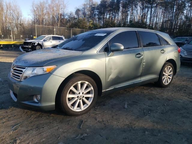 2010 Toyota Venza