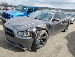 Dodge Charger salvage cars for sale: 2013 Dodge Charger SXT