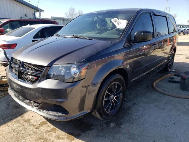 2015 Dodge Grand Caravan SE