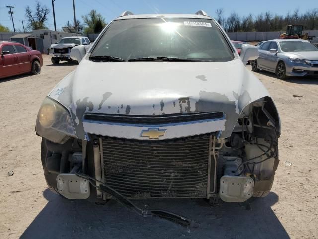 2012 Chevrolet Captiva Sport