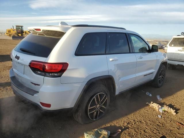 2017 Jeep Grand Cherokee Trailhawk