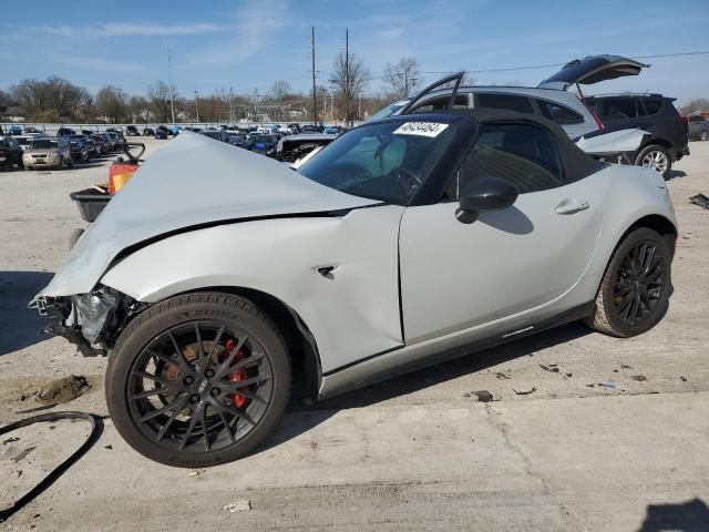 2016 Mazda MX-5 Miata Club