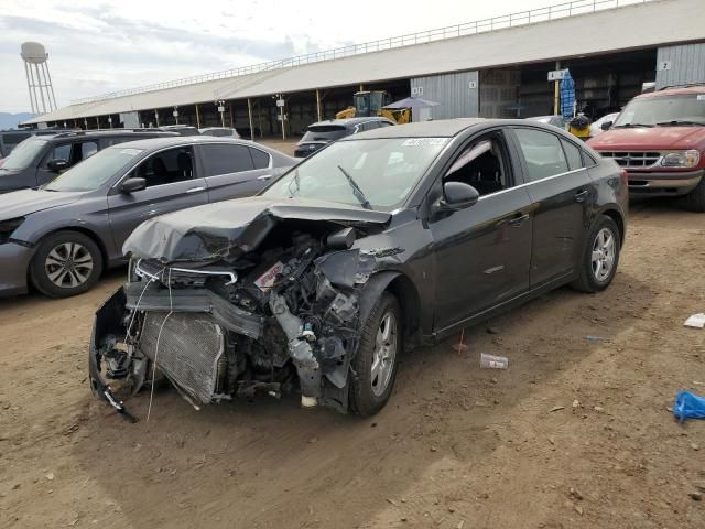 2016 Chevrolet Cruze Limited LT