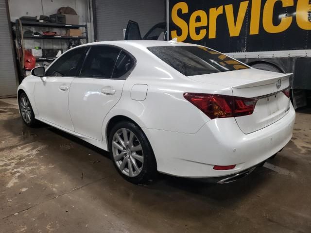 2013 Lexus GS 350