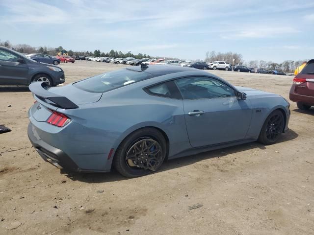 2024 Ford Mustang GT