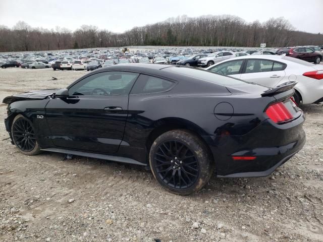 2017 Ford Mustang GT