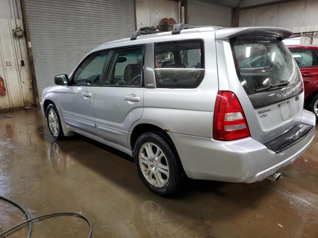 2004 Subaru Forester 2.5XT