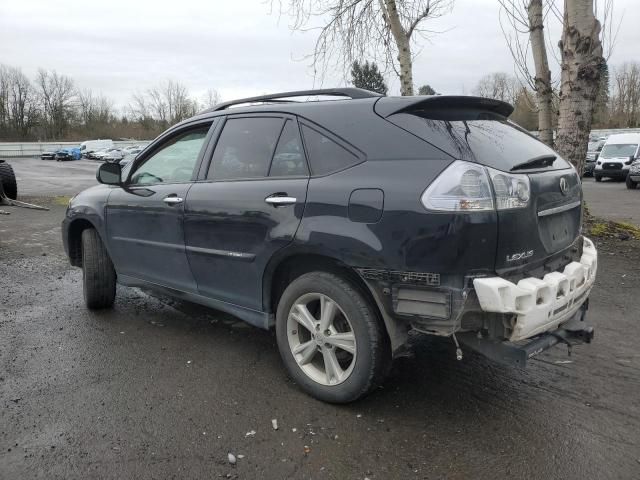 2008 Lexus RX 400H