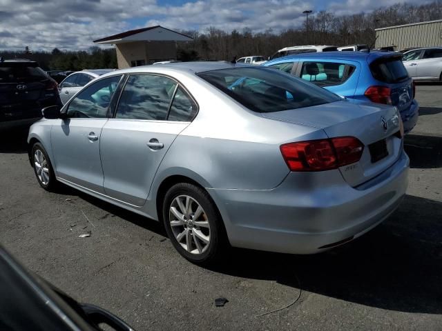 2013 Volkswagen Jetta SE