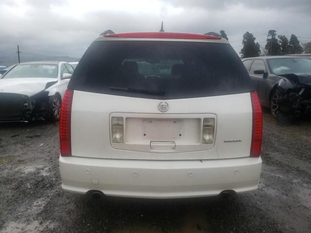 2008 Cadillac SRX