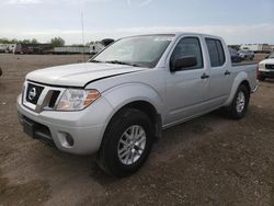 Salvage cars for sale from Copart Houston, TX: 2019 Nissan Frontier S