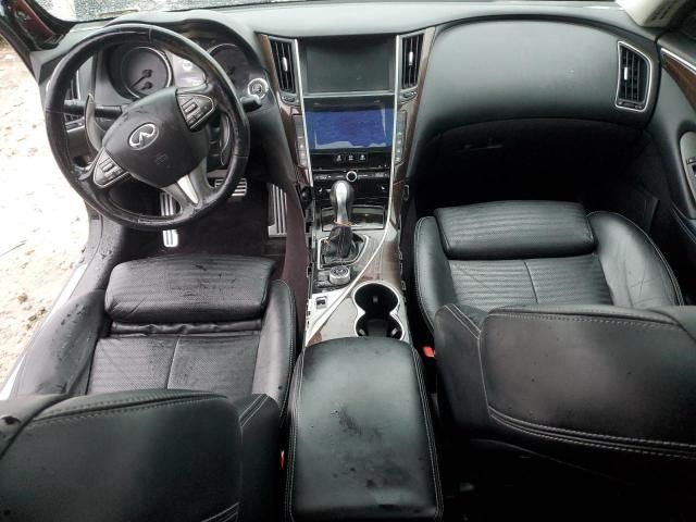 2014 Infiniti Q50 Base