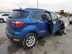 2022 Ford Ecosport SE