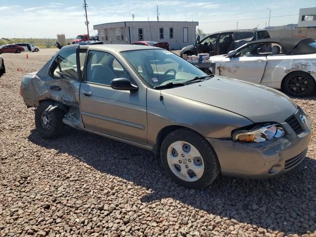 2005 Nissan Sentra 1.8