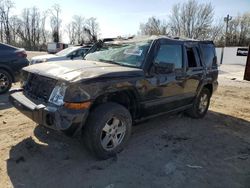 Jeep salvage cars for sale: 2008 Jeep Commander Sport