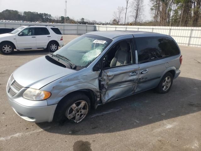 2006 Dodge Caravan SXT