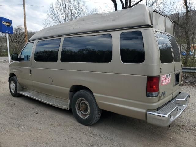 2007 Ford Econoline E350 Super Duty Wagon