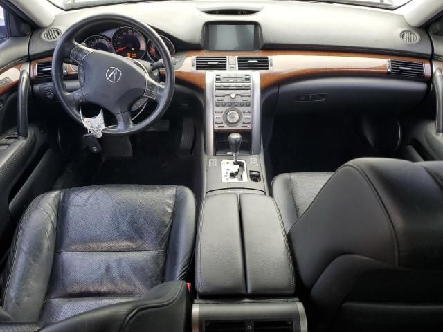 2005 Acura RL