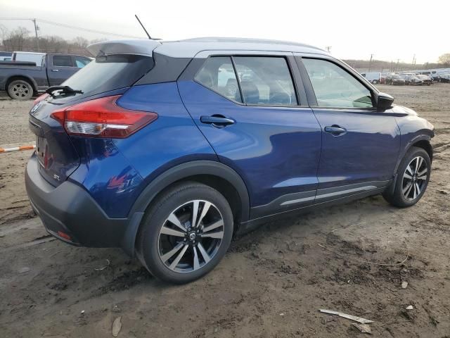 2019 Nissan Kicks S