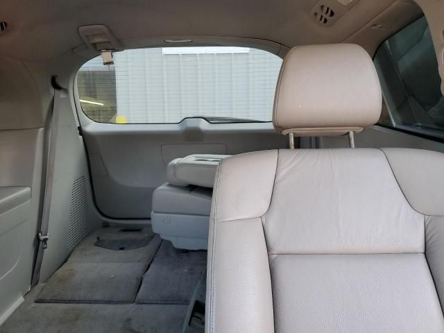 2011 Honda Odyssey EXL