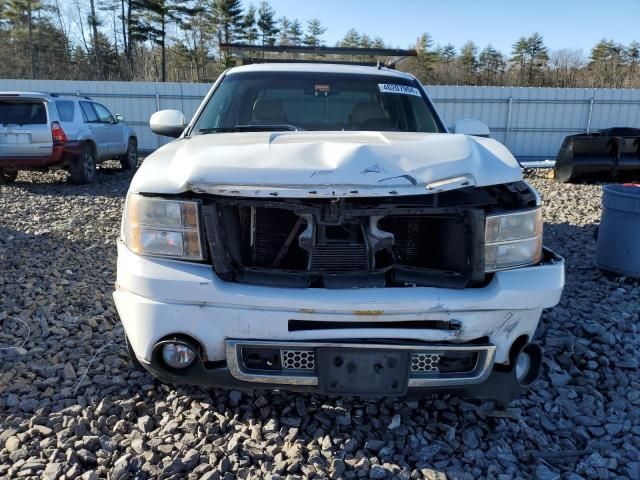 2008 GMC New Sierra K1500 Denali