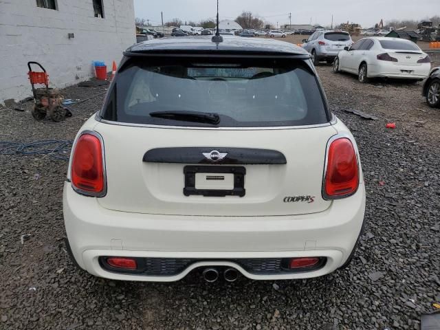 2015 Mini Cooper S