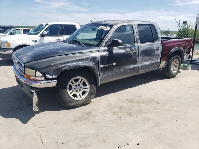 2002 Dodge Dakota Quad SLT