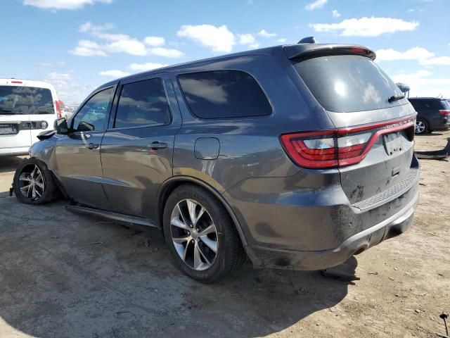 2014 Dodge Durango R/T