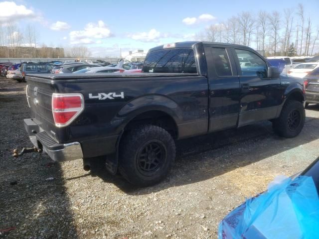 2014 Ford F150 Super Cab