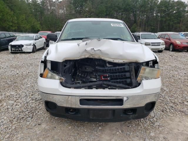 2012 GMC Sierra C2500 Heavy Duty