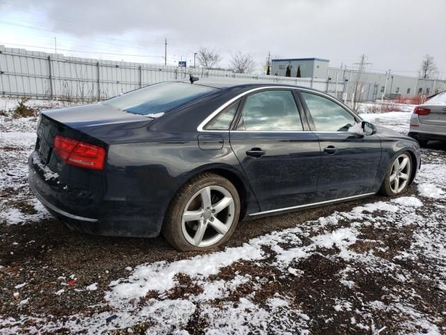 2013 Audi A8 Quattro