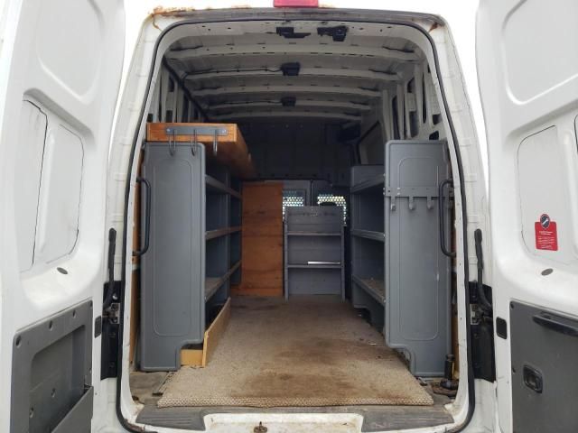 2013 Nissan NV 2500