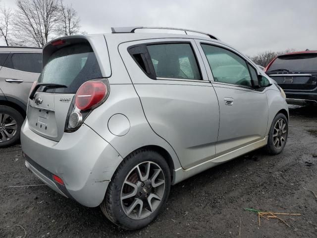 2013 Chevrolet Spark 2LT