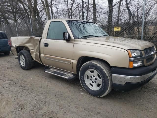 2005 Chevrolet Silverado C1500