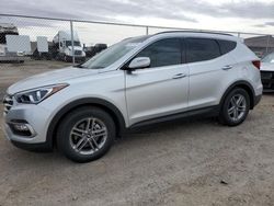 Salvage cars for sale at North Las Vegas, NV auction: 2018 Hyundai Santa FE Sport