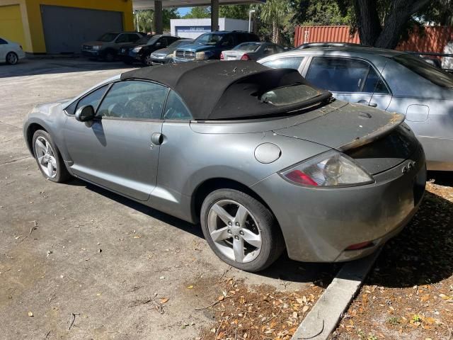 2008 Mitsubishi Eclipse Spyder GS