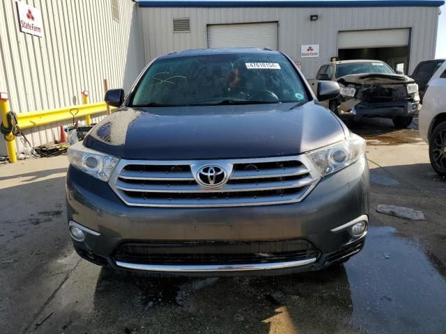 2012 Toyota Highlander Base