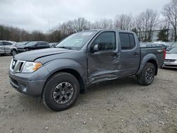 Nissan Frontier S salvage cars for sale: 2019 Nissan Frontier S