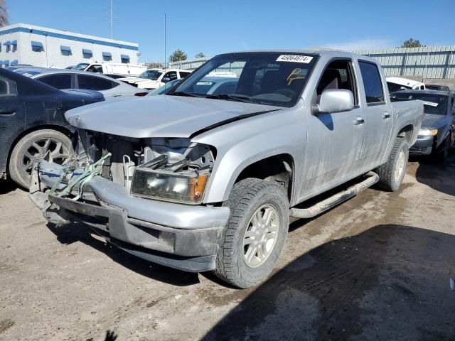 2012 Chevrolet Colorado LT