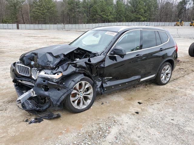 2017 BMW X3 SDRIVE28I