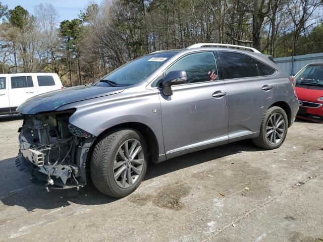 2013 Lexus RX 350 Base