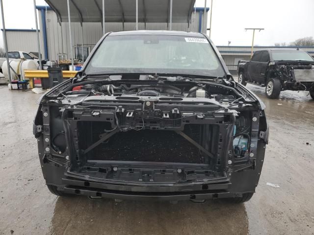 2015 Chevrolet Suburban C1500 LT