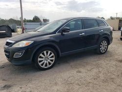 Salvage cars for sale at Newton, AL auction: 2010 Mazda CX-9