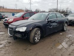 Chrysler salvage cars for sale: 2015 Chrysler 300C